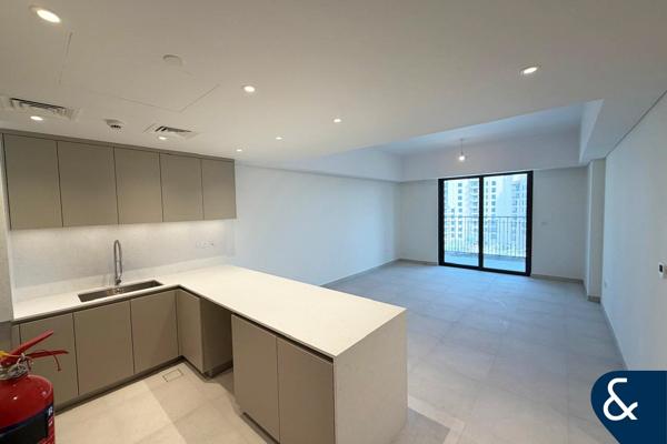 Two Bedroom - Vacant Now - Handed Over